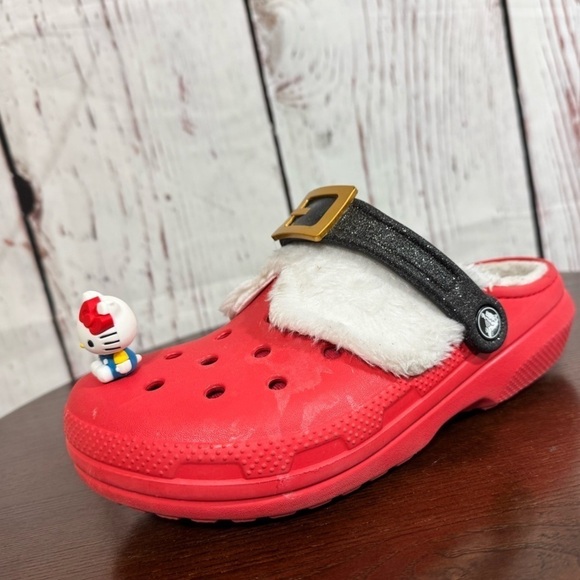 CROCS X HELLO KITTY jibbitz - Picture 10 of 10